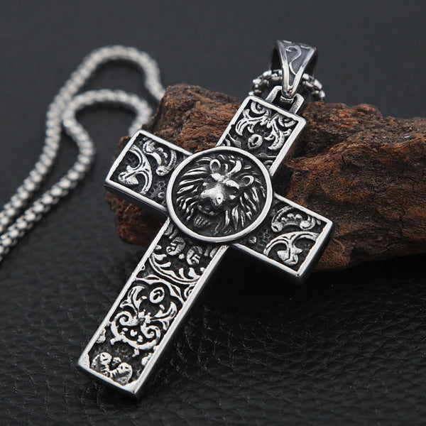 Chrome Hearts Cross Necklaces
